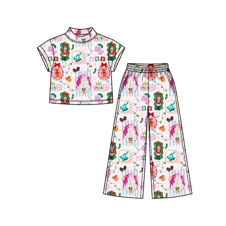KIDS Pants Set - Jolly Vibes PREORDER