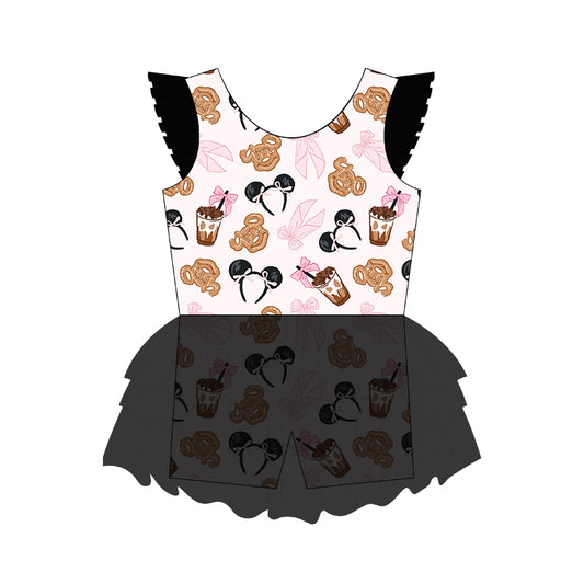 KIDS Flutter Tutu Dress - Park Girly