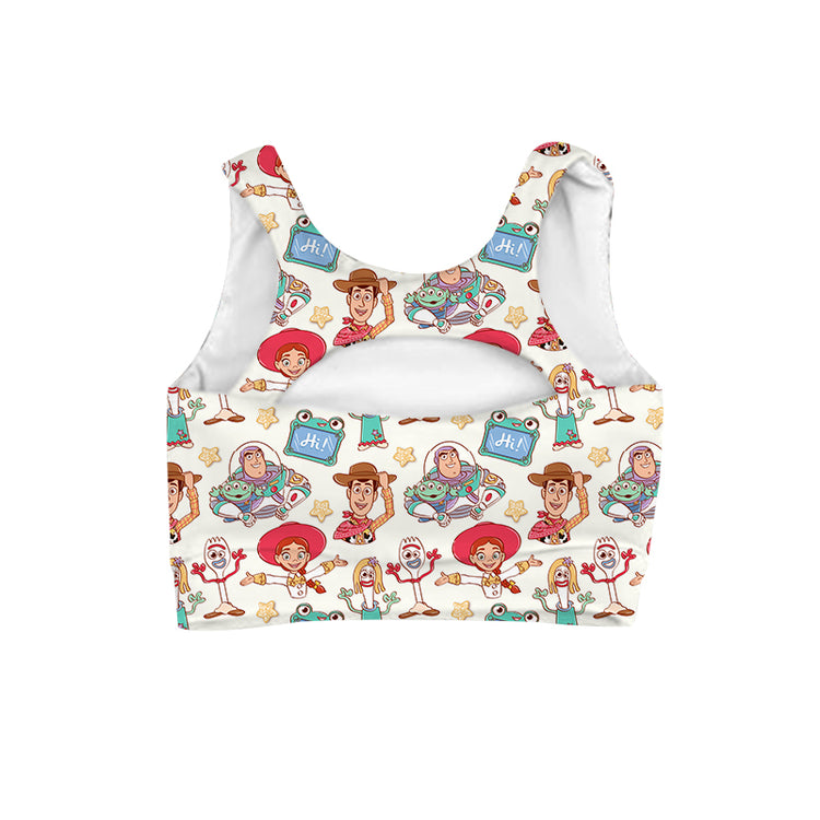 ADULT Crop Tank - ToyBox Friends PREORDER