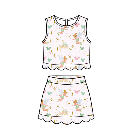 KIDS Scallop Set - Pixie Perfect PREORDER