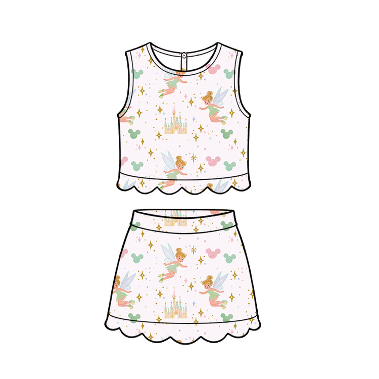 KIDS Scallop Set - Pixie Perfect PREORDER