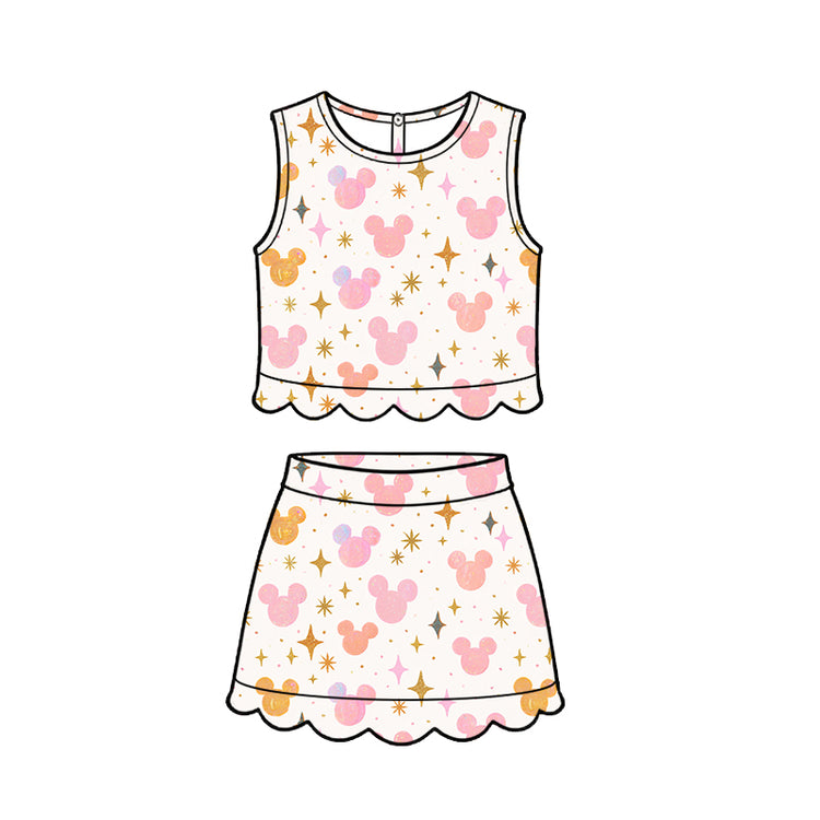 ADULT Scallop Set - Whimsy Magic PREORDER