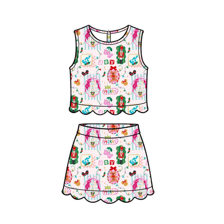 KIDS Scallop Set - Jolly Vibes PREORDER