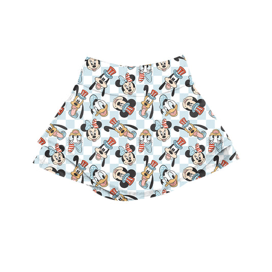 ADULT Skort - USA