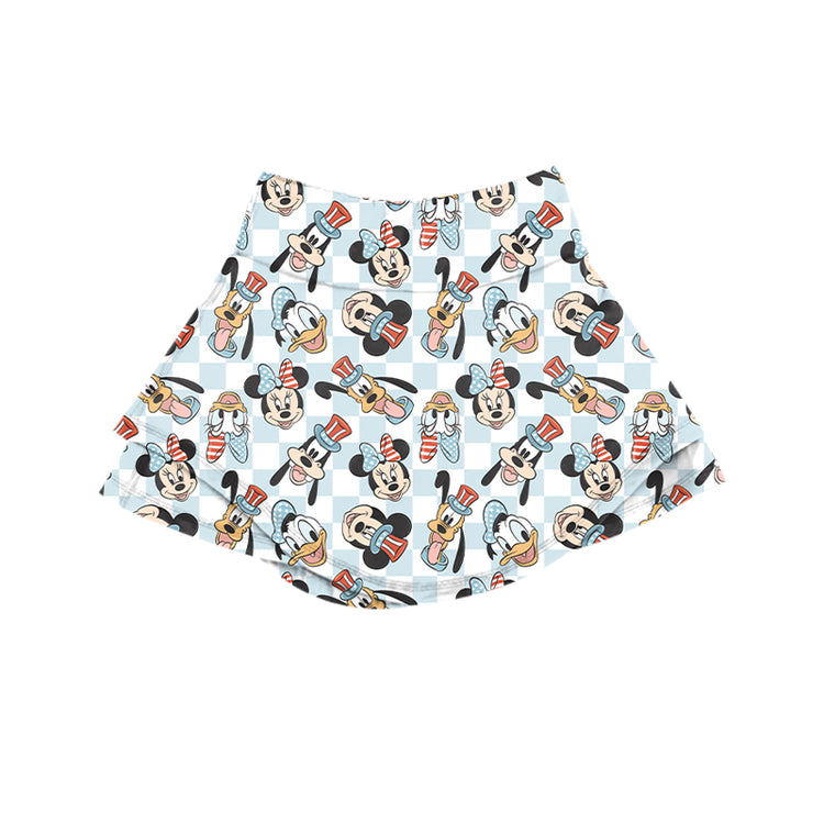 KIDS Skort - USA