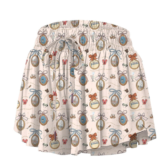 ADULT Butterfly Shorts - WDL