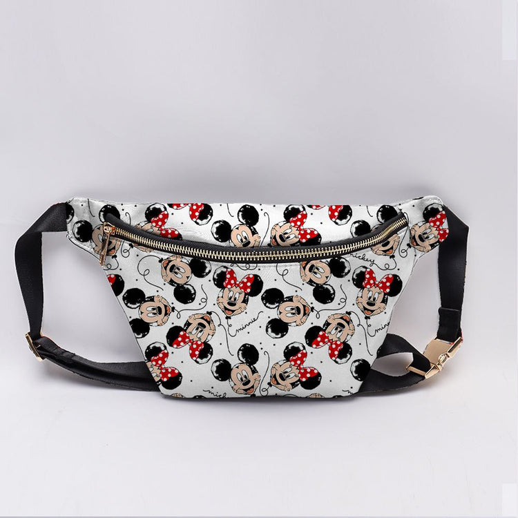 Oversized Bum Bag - Main Street Magic Balloons - PREORDER