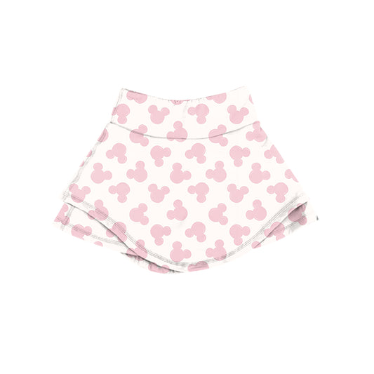 ADULT Skort - Magic Mouse Pink - preorder