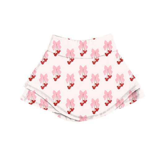KIDS Skort - Merry Magical Jingle Bells