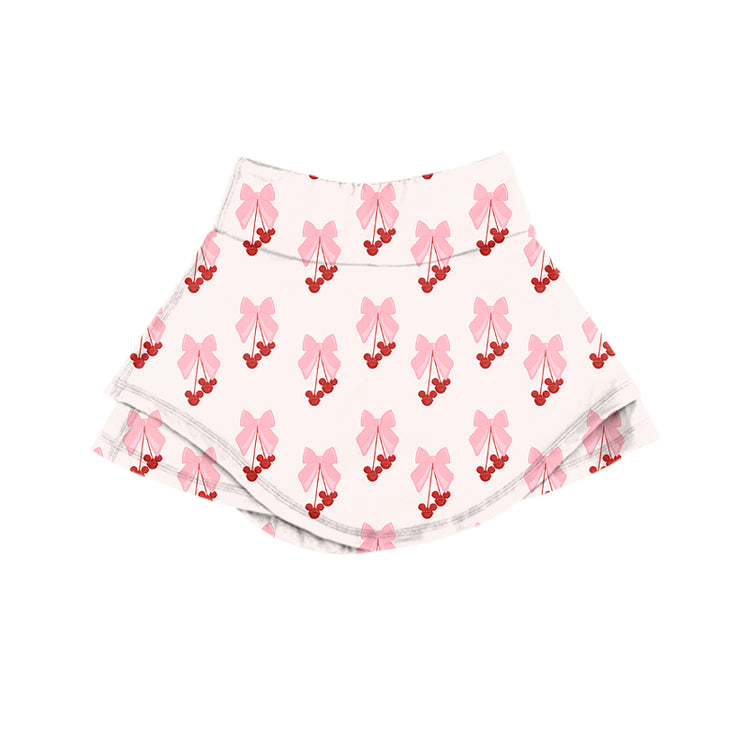 KIDS Skort - Merry Magical Jingle Bells