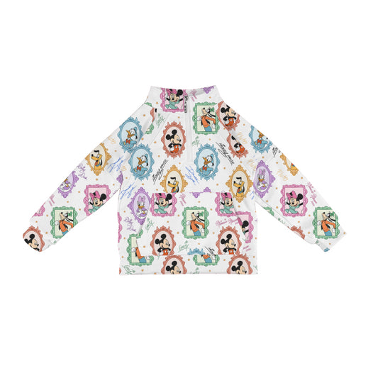 ADULT Pullover - The Six + Signatures
