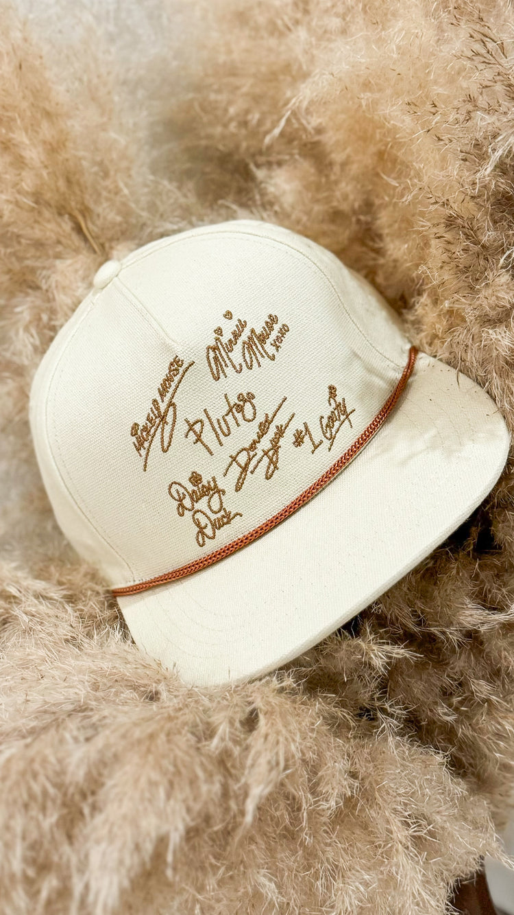 Sensational Six Signature Hat