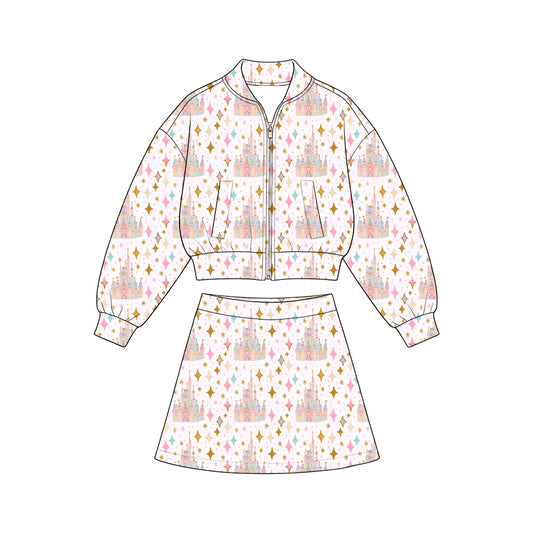 ADULT Jacket Set - Meet Me at the Castle PREORDER