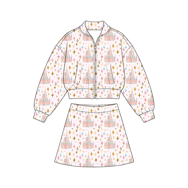KIDS Jacket Set - Meet Me at the Castle PREORDER