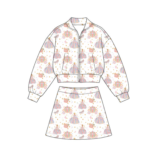 KIDS Jacket Set - Bibbidi Bobbed Blue PREORDER