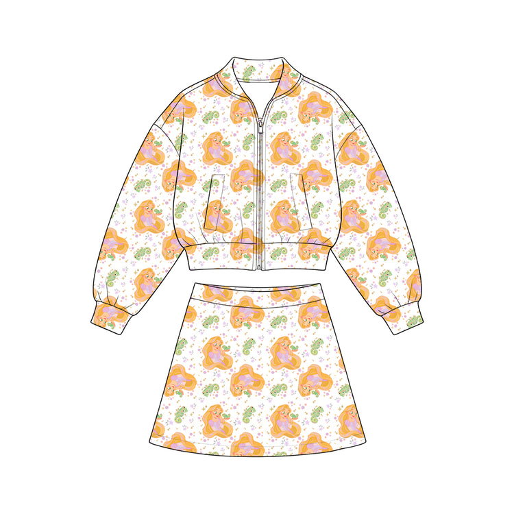 KIDS Jacket Set - Tangled Up PREORDER