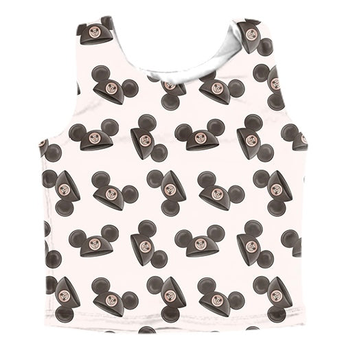 ADULTS Classic Tank - Mouseketeer