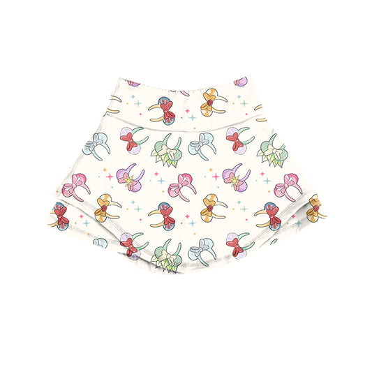 KIDS Skort - All Ears