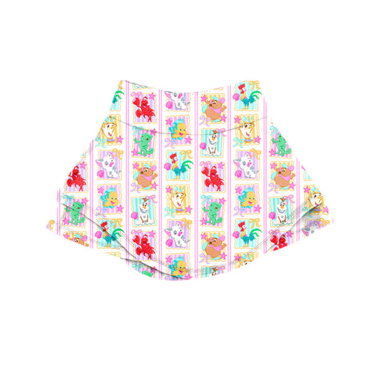 ADULT Skort - Silly Sidekicks