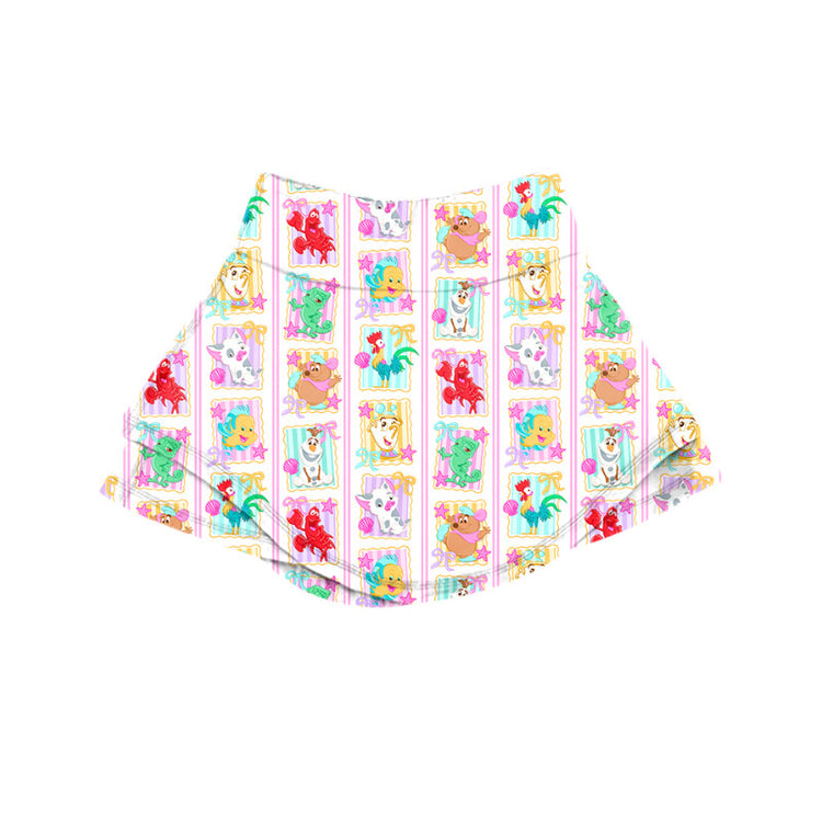 ADULT Skort - Silly Sidekicks