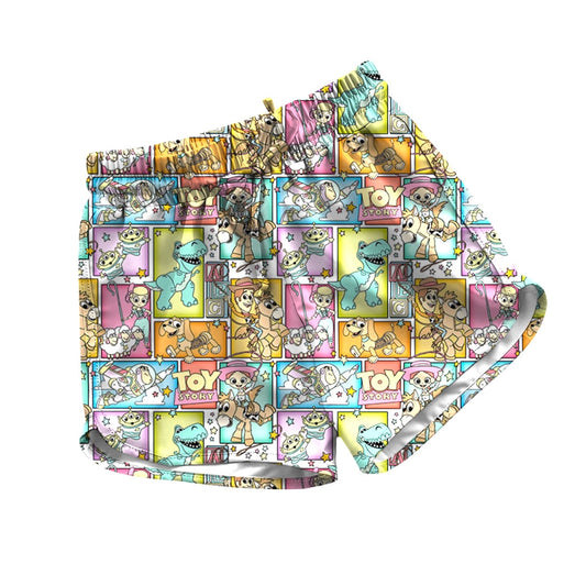 Swim Shorts - Toybox