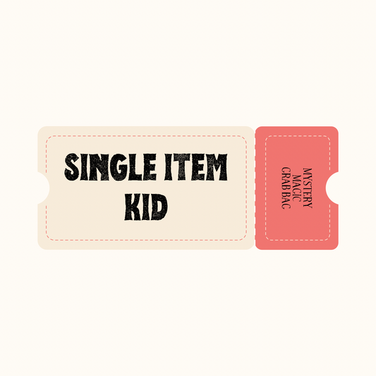 Grab Bag - Kids - INDIVIDUAL ITEM