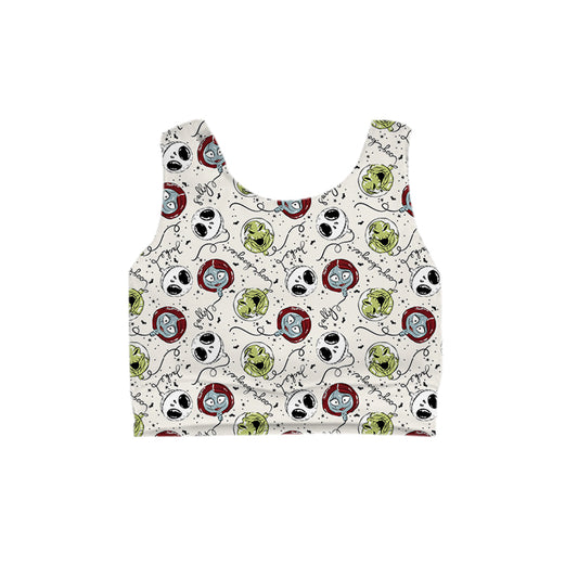 KIDS Crop Tank - NBC Balloons