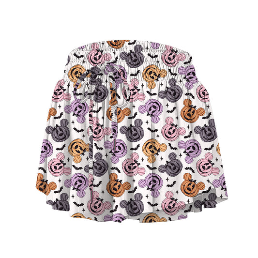 KIDS Butterfly Shorts - Oh, Bats + Pumpkins