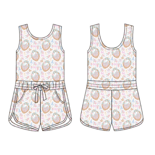 KIDS Scuba Romper - MOST Magical Day CASTLE