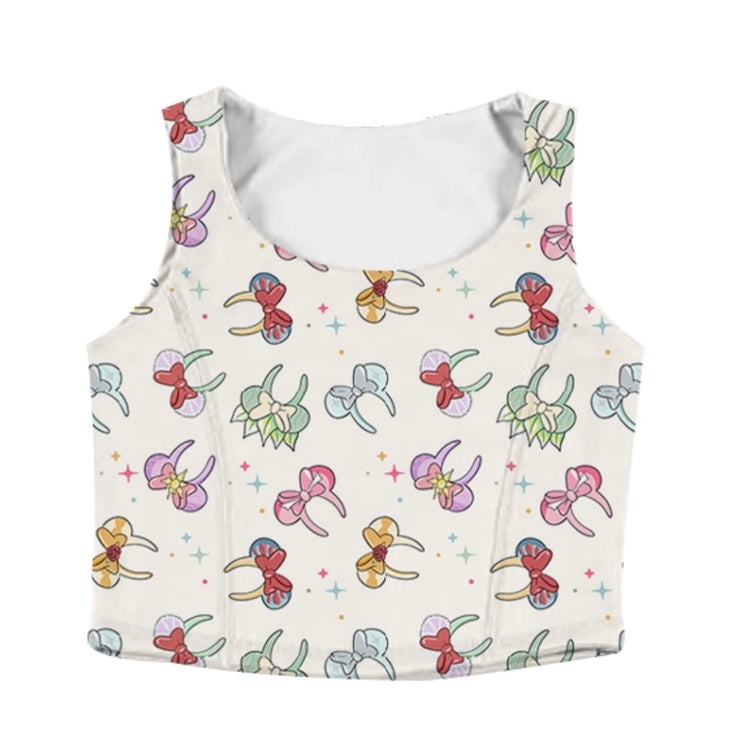 KIDS Scoop Tank - All Ears
