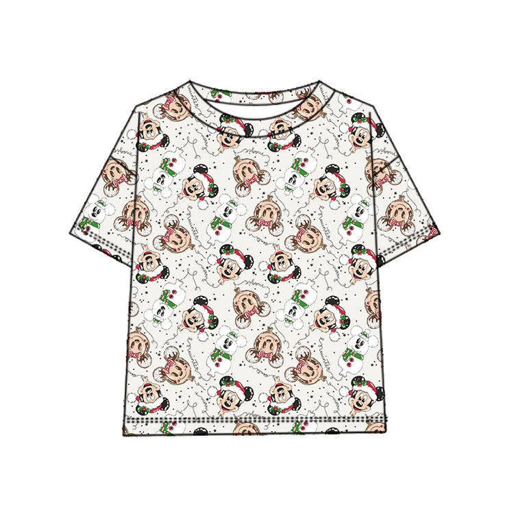 KIDS Scuba Oversized Tee - Merry Main Street Balloons