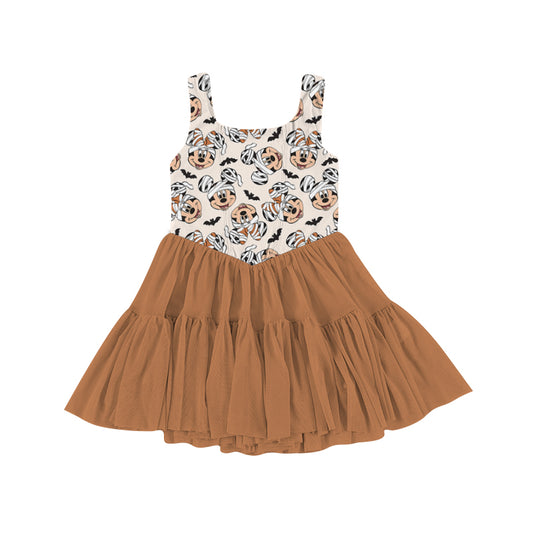 ADULT Mesh Dress - Mummy Magic