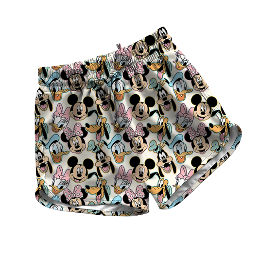 Swim Shorts - Spring Six