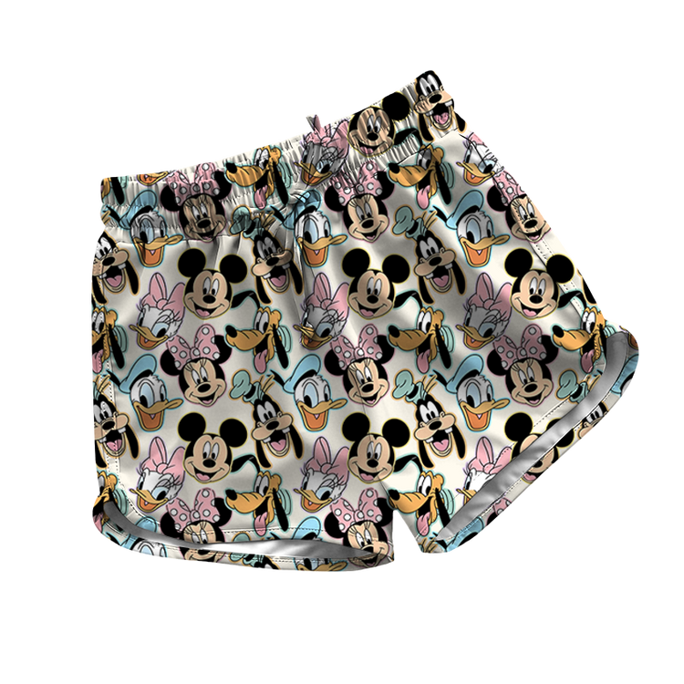 Swim Shorts - Spring Six