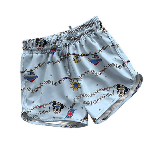 Swim Shorts - Cruise Beads