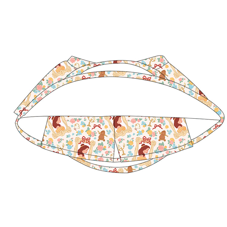 ADULT Skort - Golden Girl PREORDER