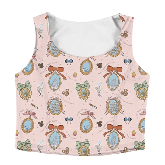KIDS Scoop Tank - WDW