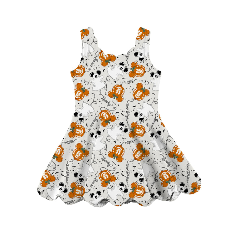 ADULT Scalloped Dress - Main Street Balloons