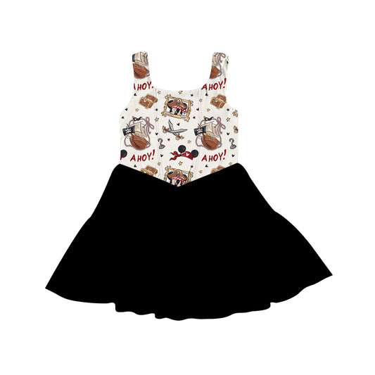 ADULT Mesh Dress - Ahoy!