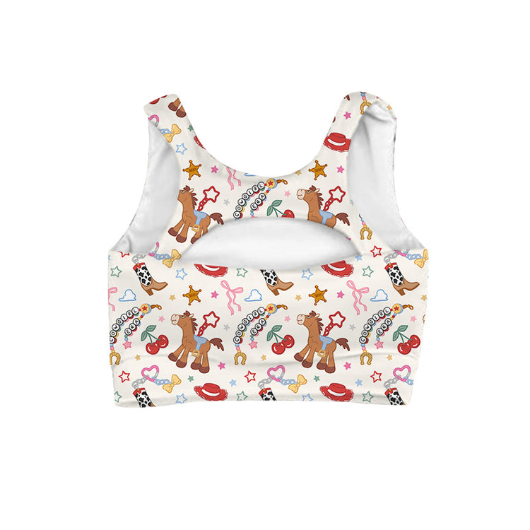 ADULT Crop Tank - Cowgirl Era PREORDER