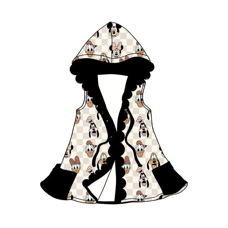 Coverup - Boho Checkers