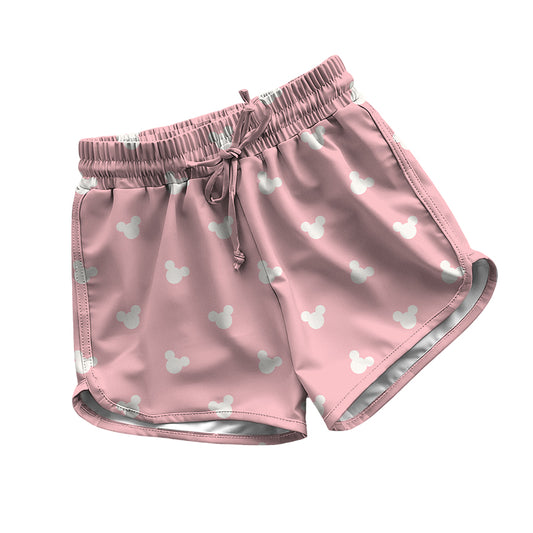Swim Shorts - PINK Classic