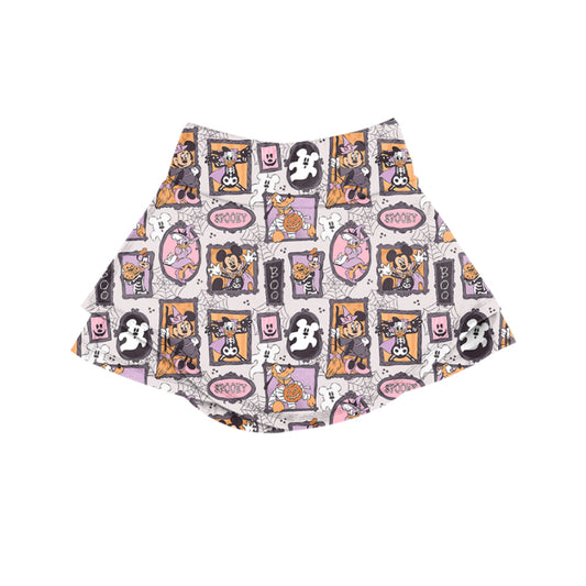 ADULT Skort - Not so Scary Six