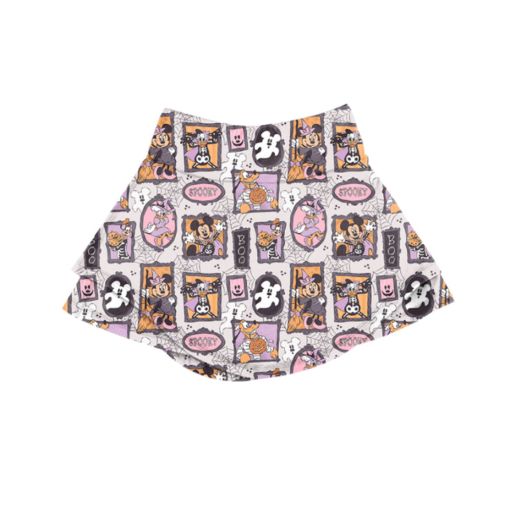 ADULT Skort - Not so Scary Six