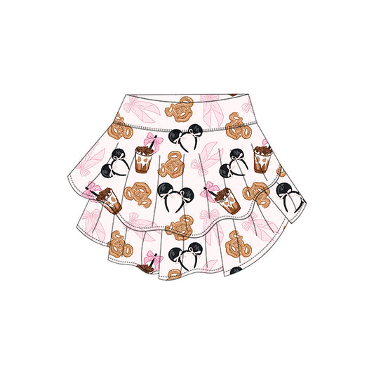 KIDS Skort - Park Girly
