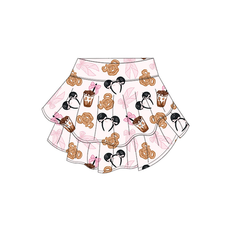 KIDS Skort - Park Girly