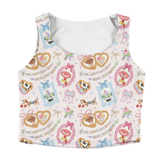 KIDS Scoop Tank - Toy Story Friends