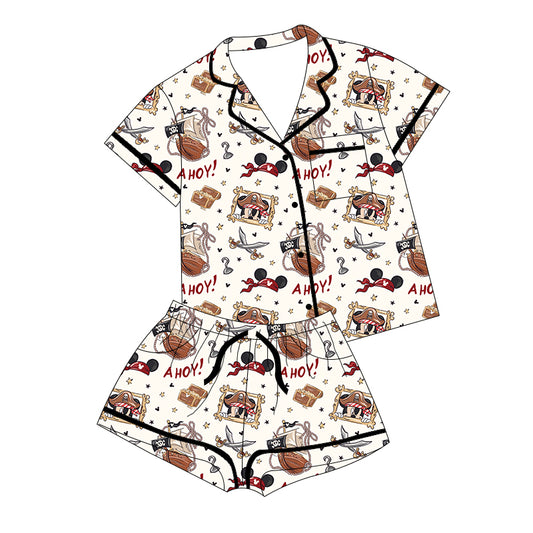 ADULT Bamboo Lounge Set - Ahoy!
