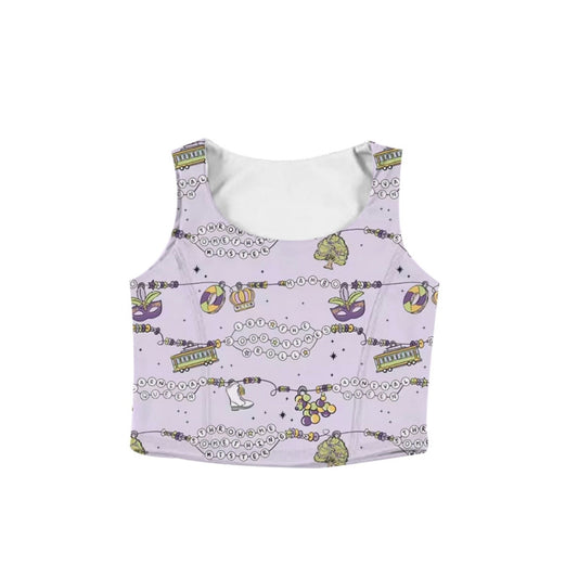 KIDS Scoop Tank - MG Beads