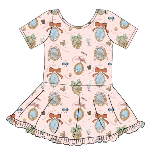 KIDS Park Essential TWIRL Dress - WDW